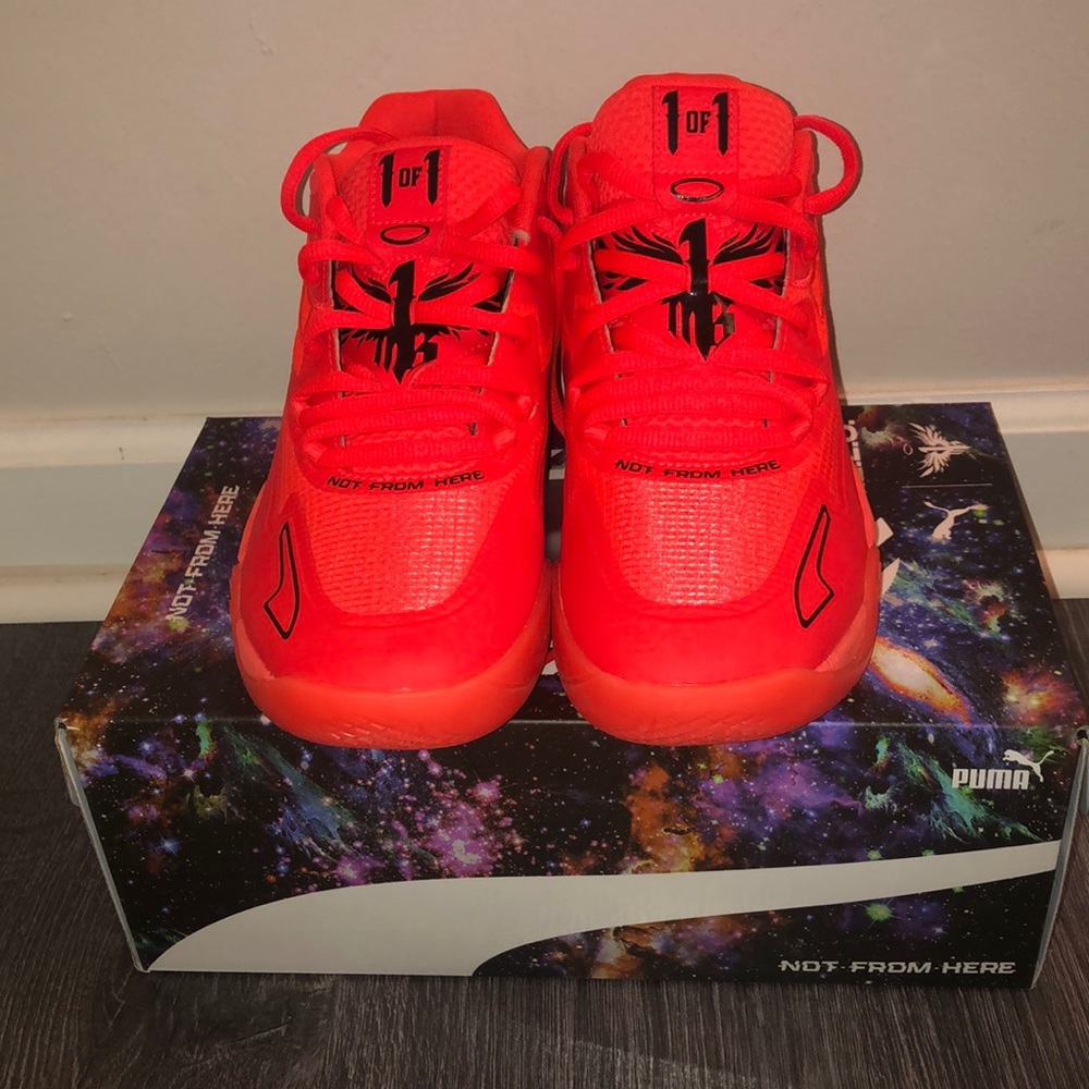 MB1 LaMelo Basketball Sneakers